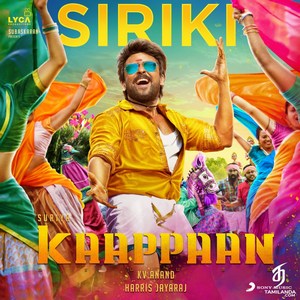 Siriki (From Kaappaan) - Single (2019) (Harris Jayaraj)